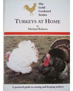 Turkeys at home